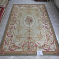 Wool Aubusson Carpets